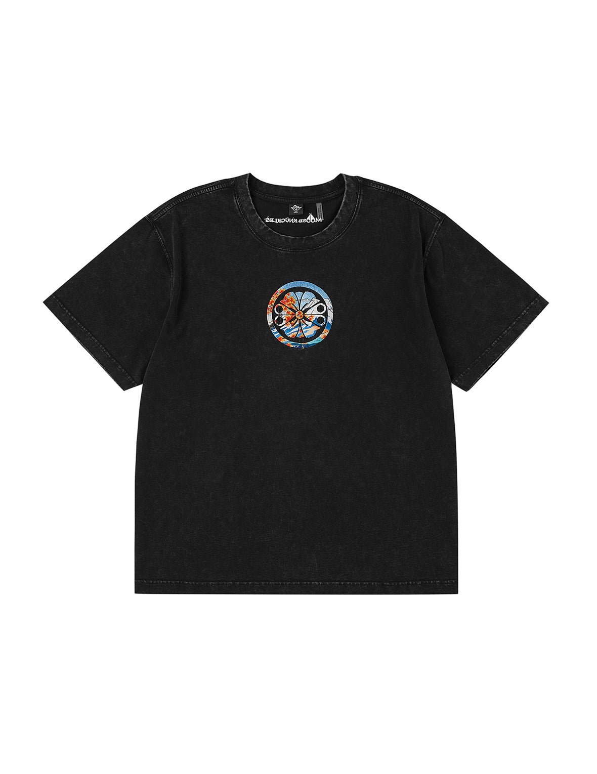 EVISU X MOOSE KNUCKLES 浮世絵 Tシャツ
